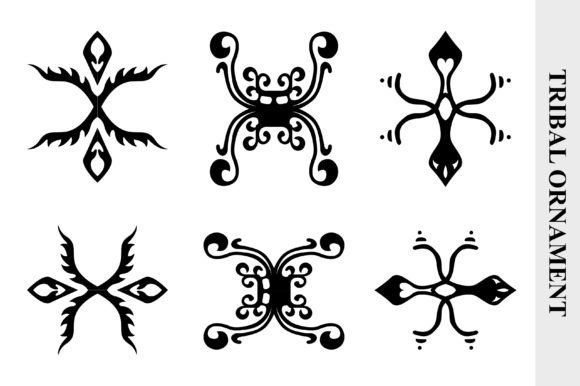 Download Tribal Ornament - Tribal ornament Collection